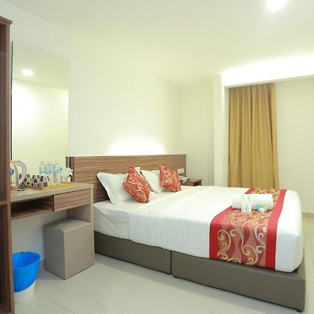 Bitz Bintang Hotel Куала-Лумпур Екстер'єр фото