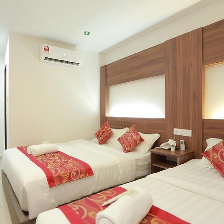 Bitz Bintang Hotel Куала-Лумпур Екстер'єр фото