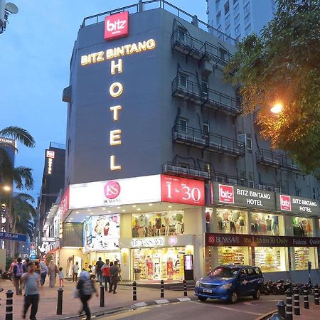 Bitz Bintang Hotel Куала-Лумпур Екстер'єр фото