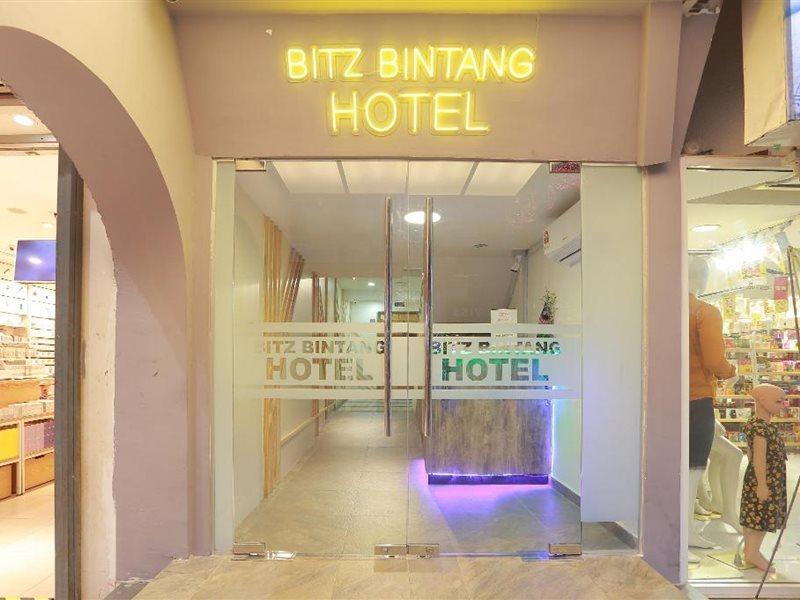 Bitz Bintang Hotel Куала-Лумпур Екстер'єр фото