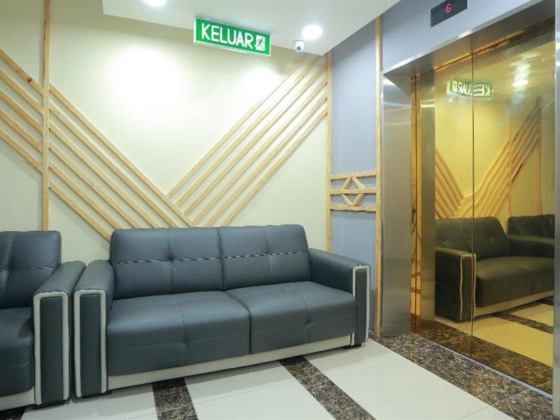 Bitz Bintang Hotel Куала-Лумпур Екстер'єр фото