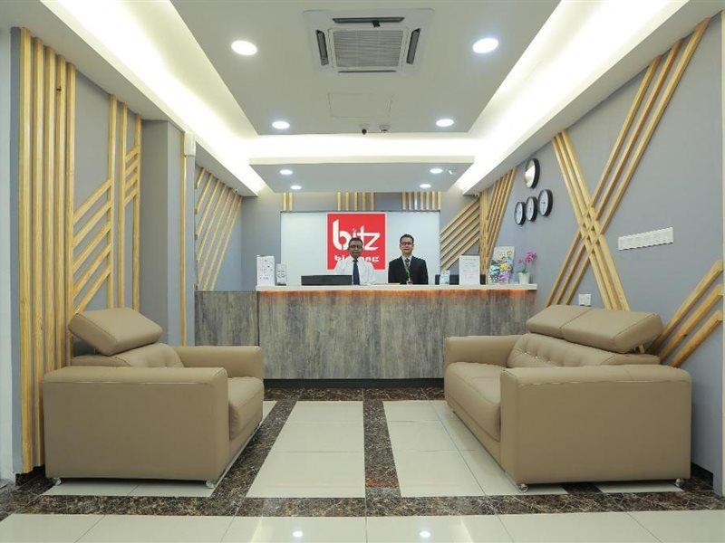 Bitz Bintang Hotel Куала-Лумпур Екстер'єр фото