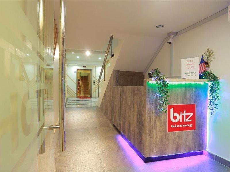 Bitz Bintang Hotel Куала-Лумпур Екстер'єр фото