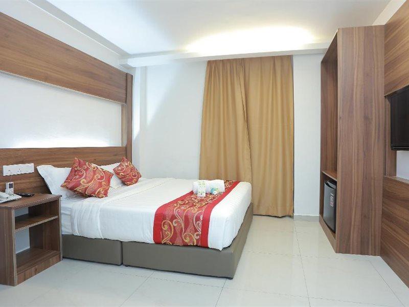 Bitz Bintang Hotel Куала-Лумпур Екстер'єр фото