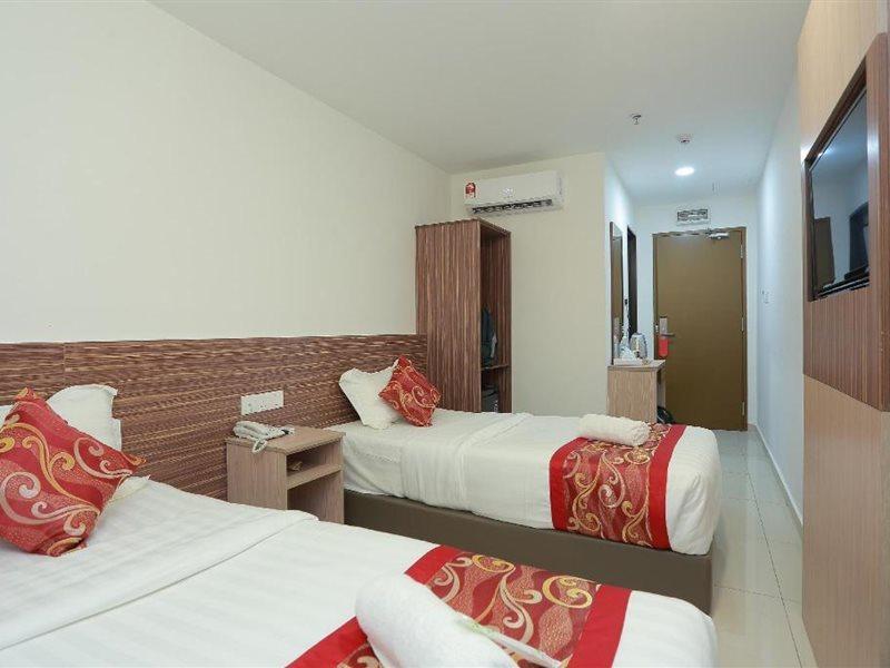 Bitz Bintang Hotel Куала-Лумпур Екстер'єр фото