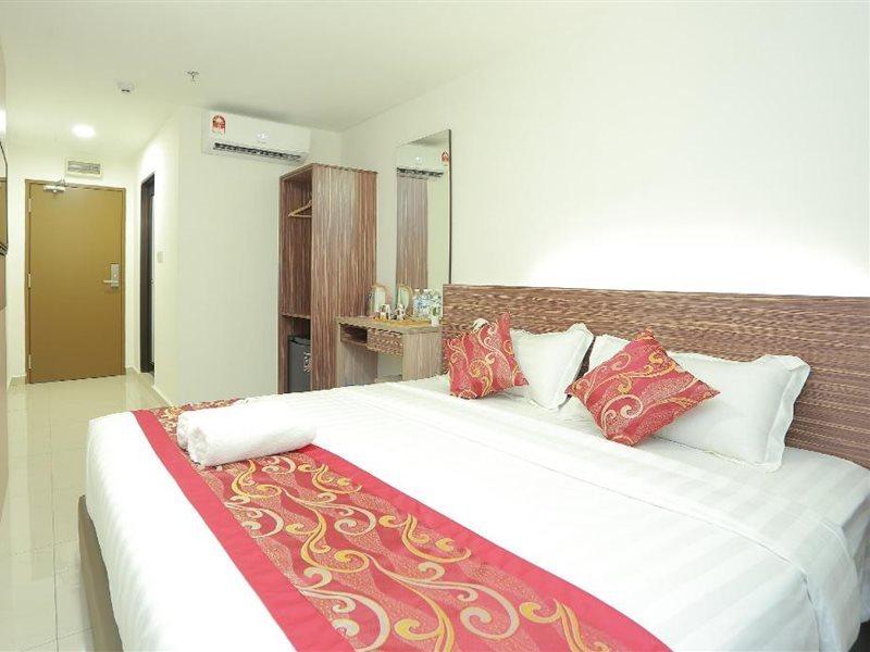 Bitz Bintang Hotel Куала-Лумпур Екстер'єр фото