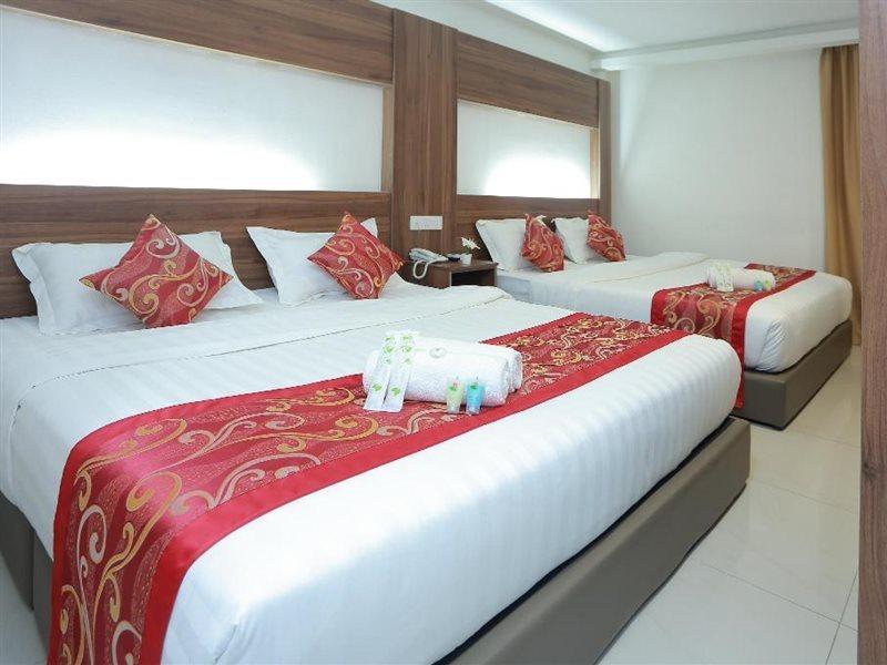 Bitz Bintang Hotel Куала-Лумпур Екстер'єр фото