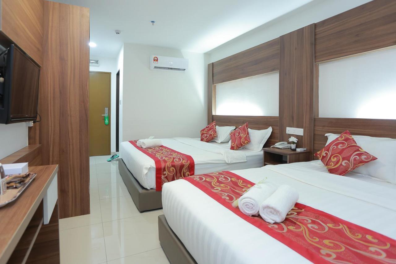 Bitz Bintang Hotel Куала-Лумпур Екстер'єр фото