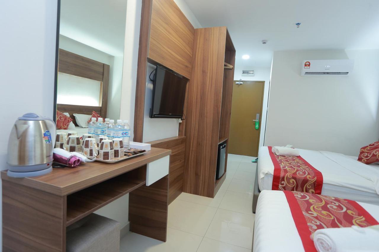 Bitz Bintang Hotel Куала-Лумпур Екстер'єр фото