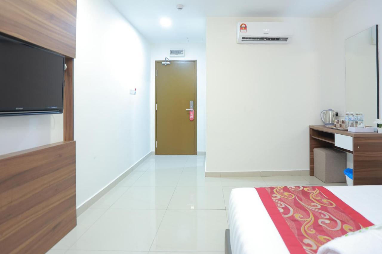 Bitz Bintang Hotel Куала-Лумпур Екстер'єр фото