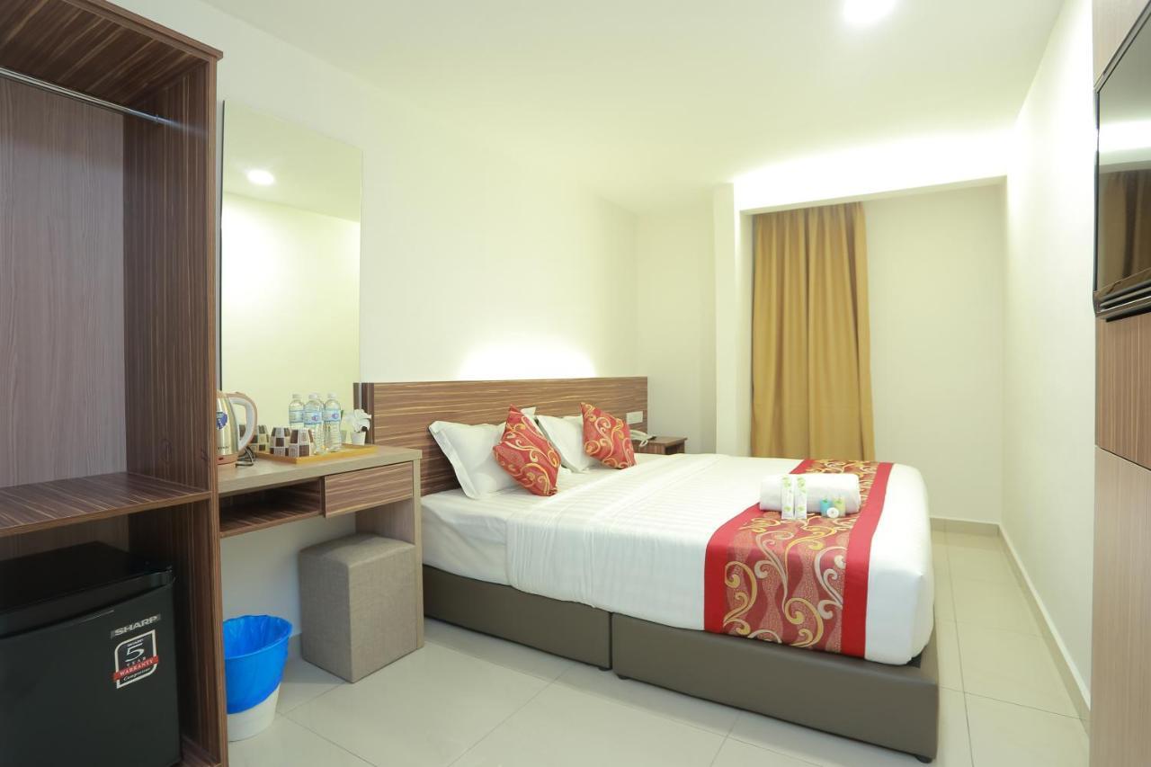 Bitz Bintang Hotel Куала-Лумпур Екстер'єр фото
