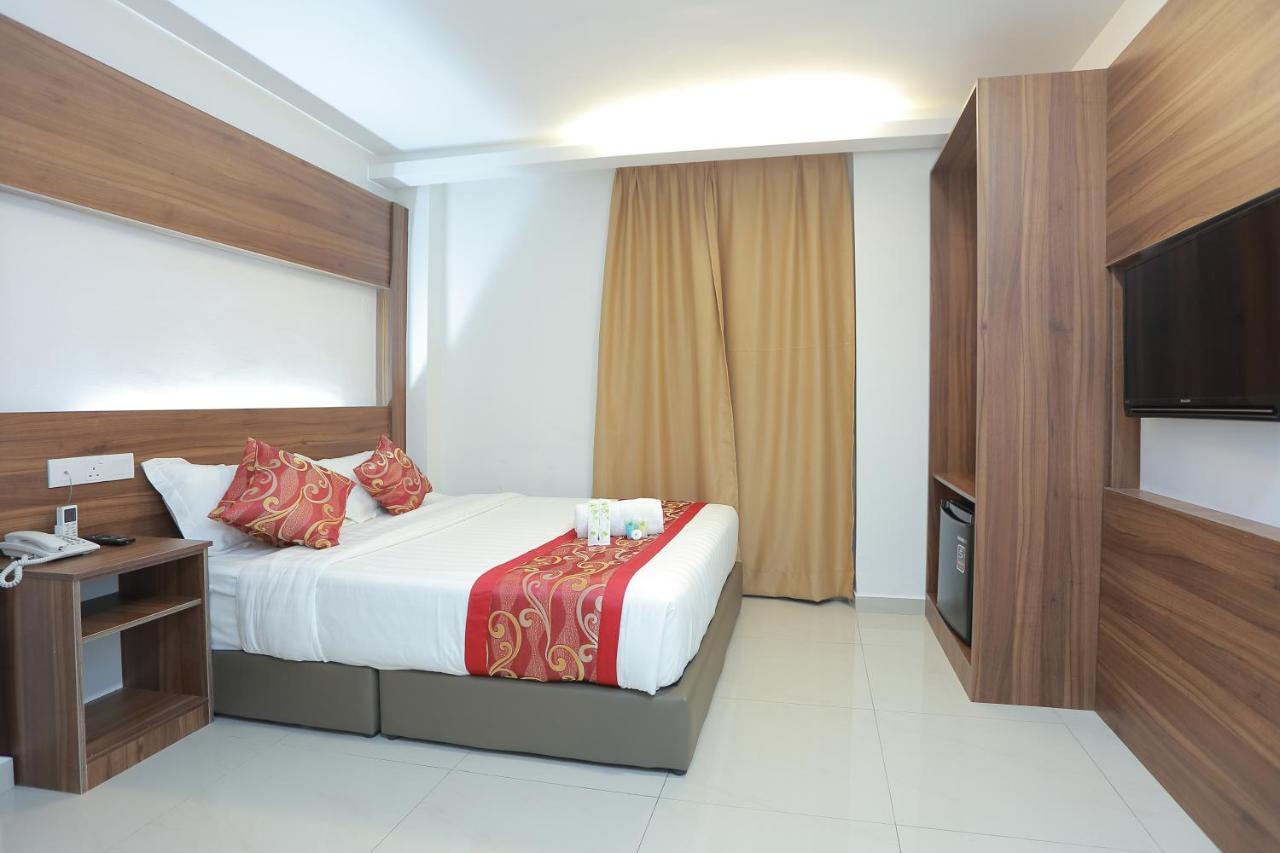 Bitz Bintang Hotel Куала-Лумпур Екстер'єр фото