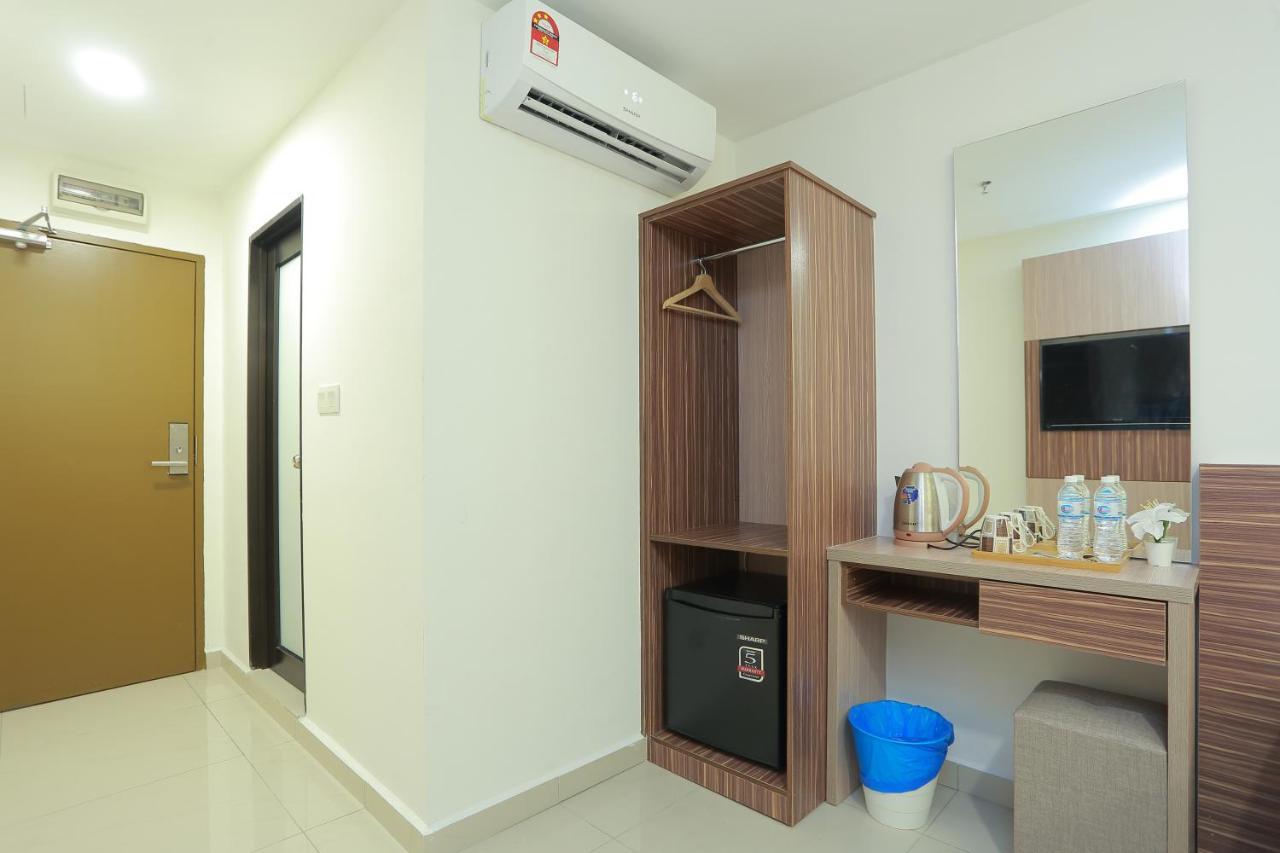 Bitz Bintang Hotel Куала-Лумпур Екстер'єр фото