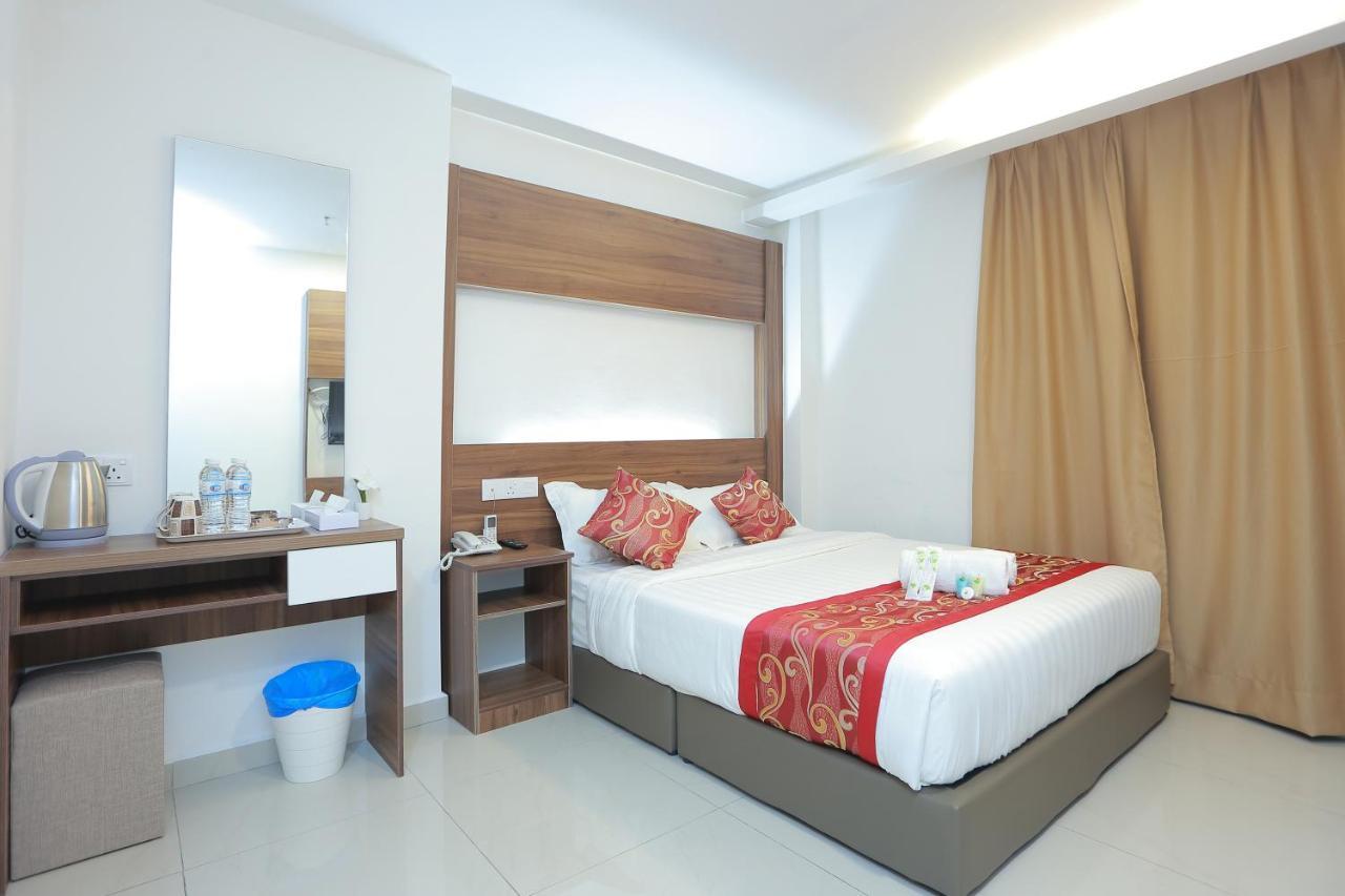 Bitz Bintang Hotel Куала-Лумпур Екстер'єр фото