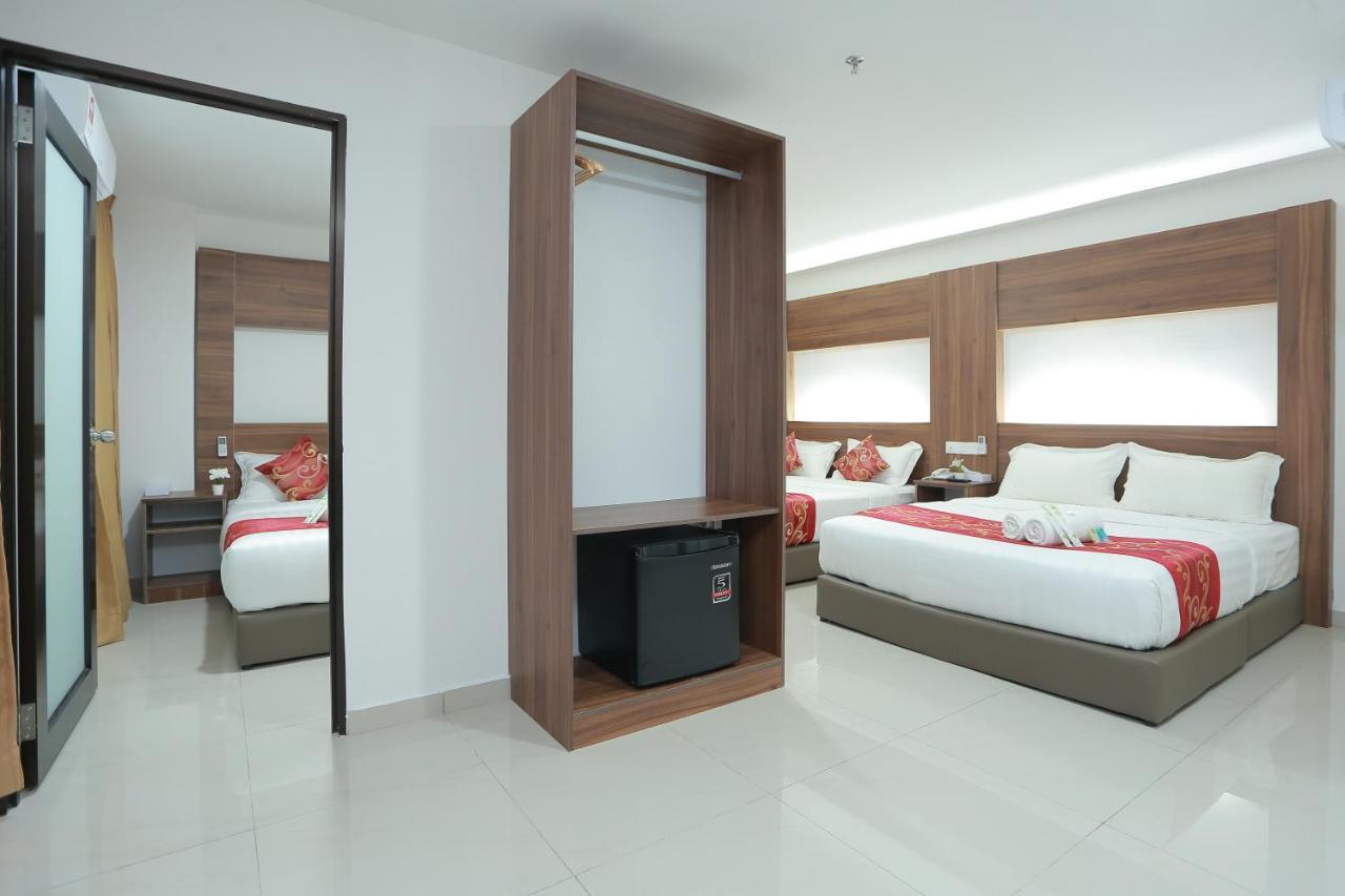 Bitz Bintang Hotel Куала-Лумпур Екстер'єр фото