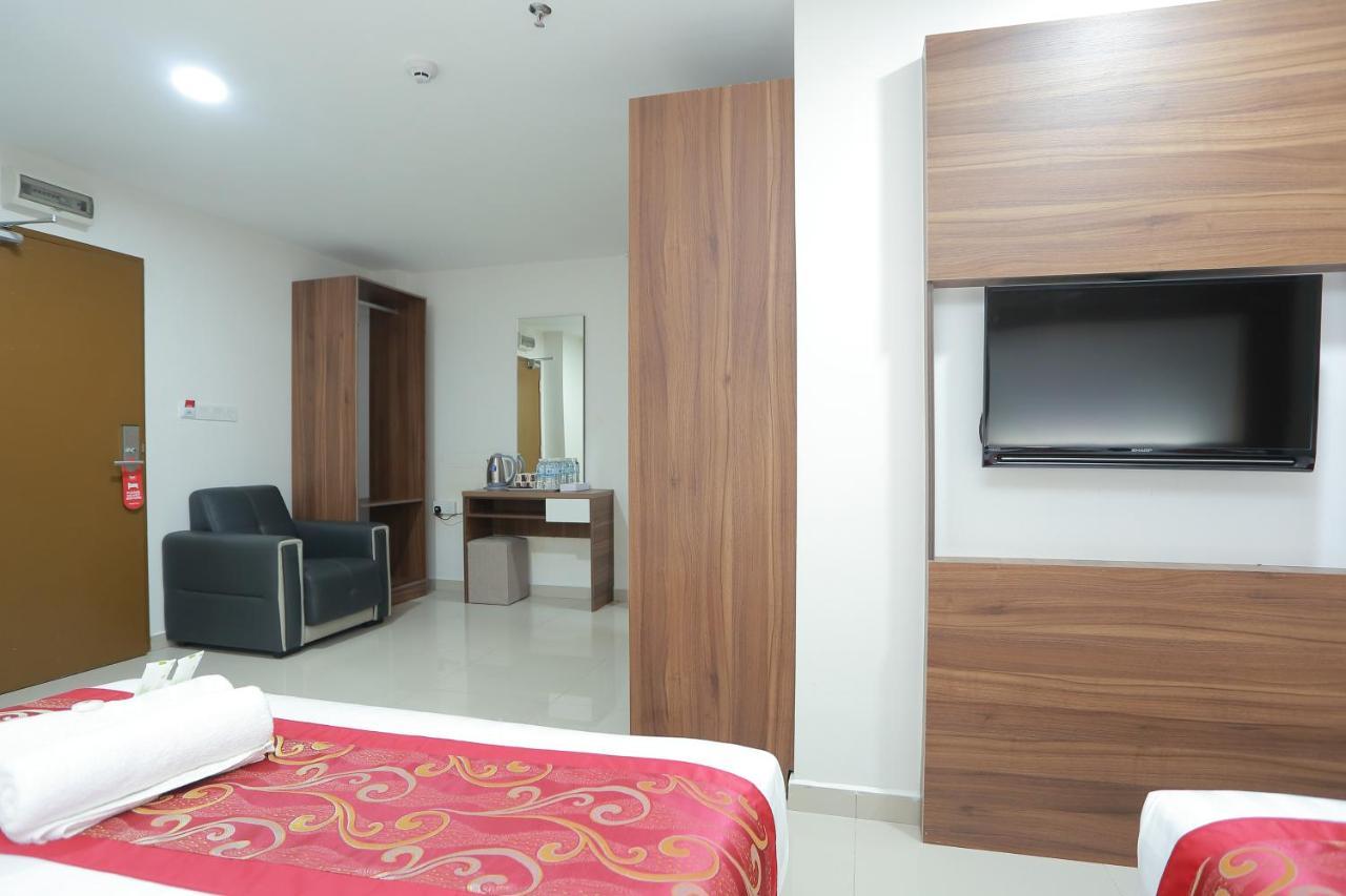 Bitz Bintang Hotel Куала-Лумпур Екстер'єр фото