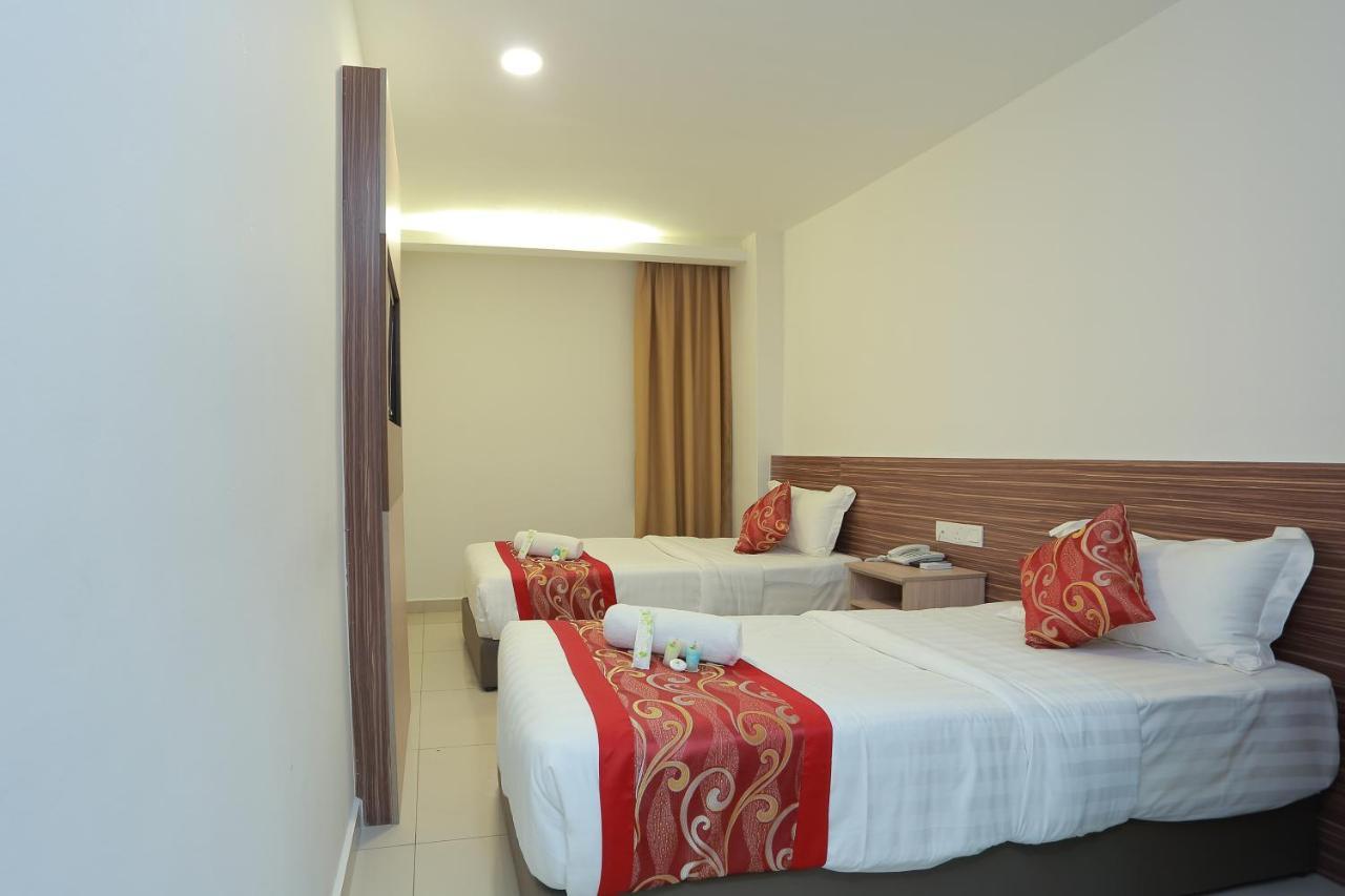 Bitz Bintang Hotel Куала-Лумпур Екстер'єр фото