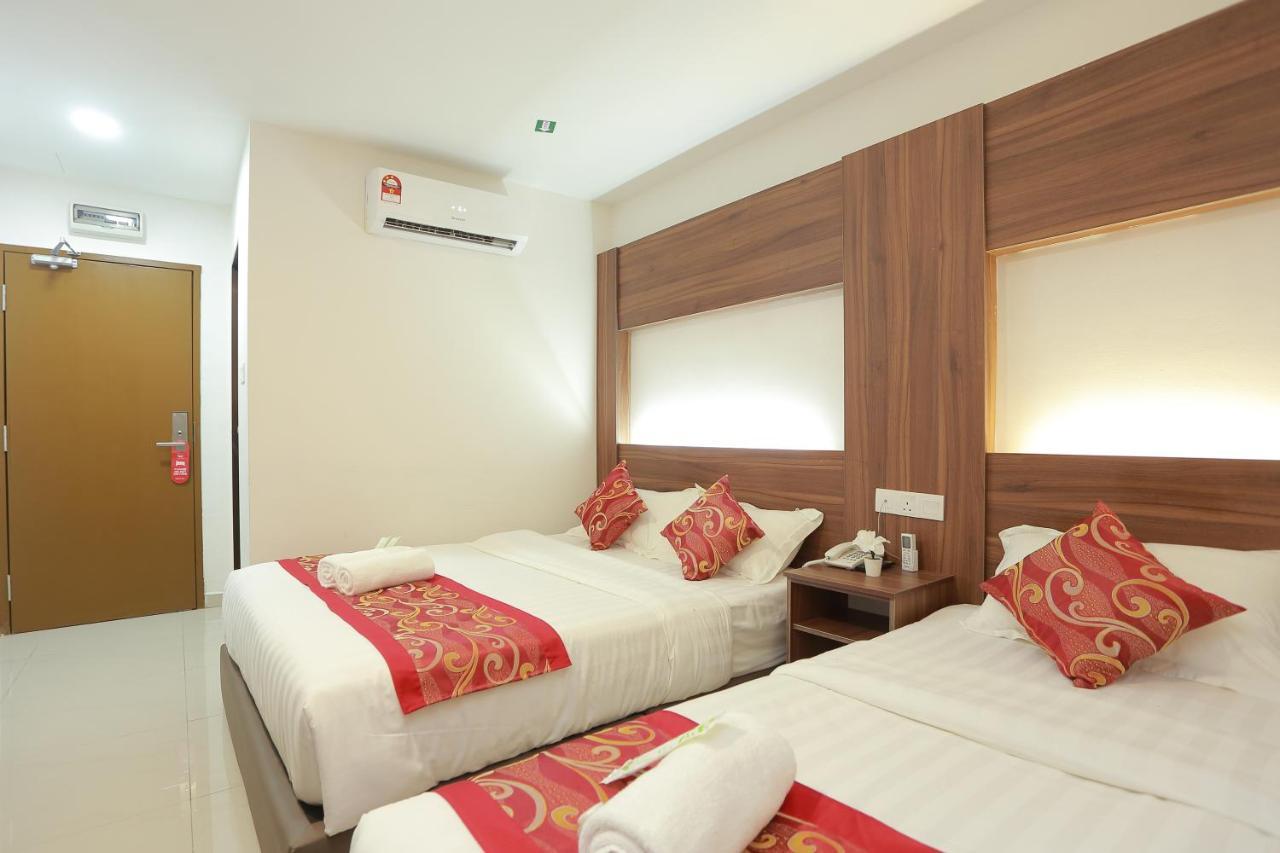 Bitz Bintang Hotel Куала-Лумпур Екстер'єр фото