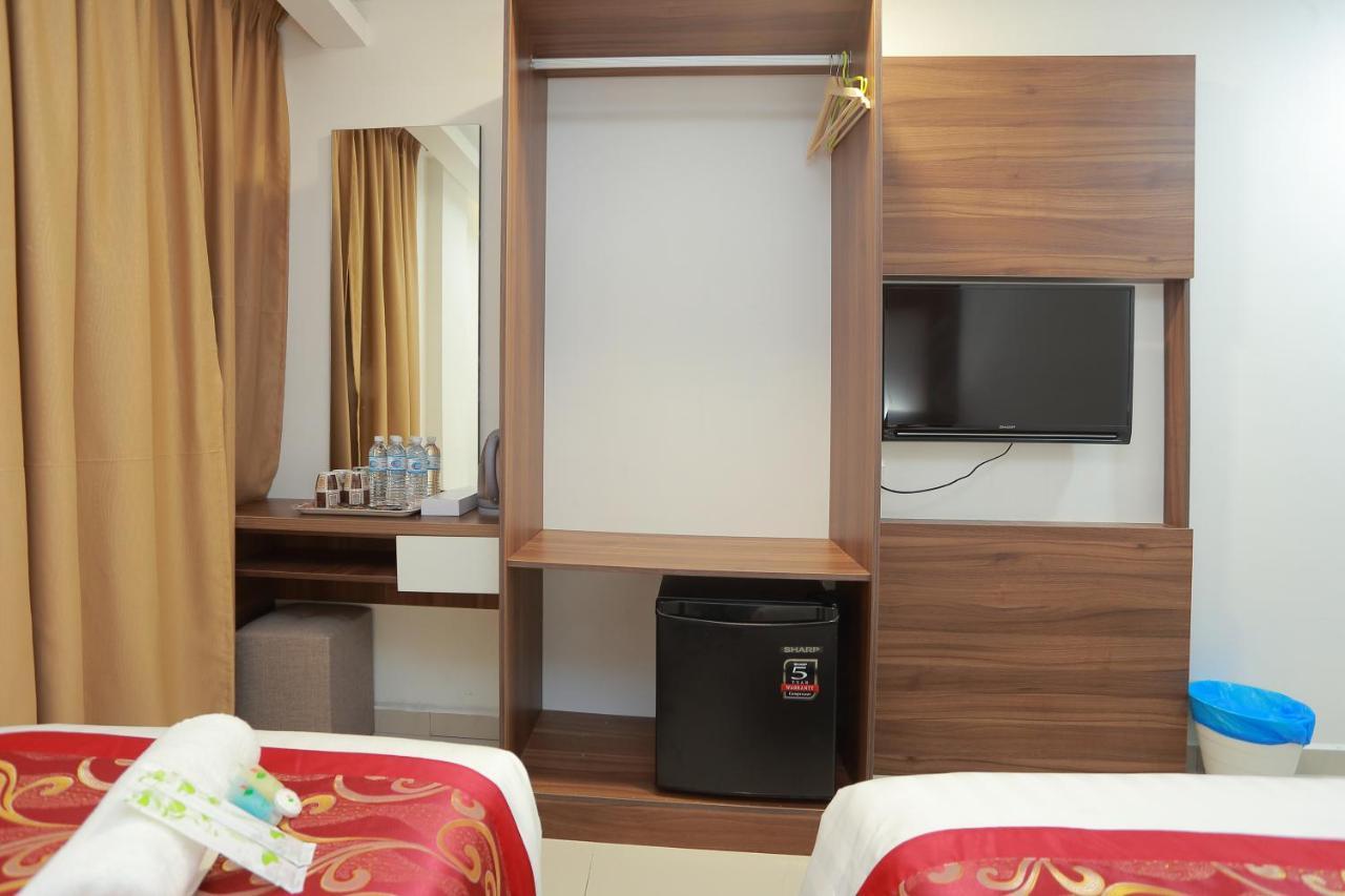 Bitz Bintang Hotel Куала-Лумпур Екстер'єр фото