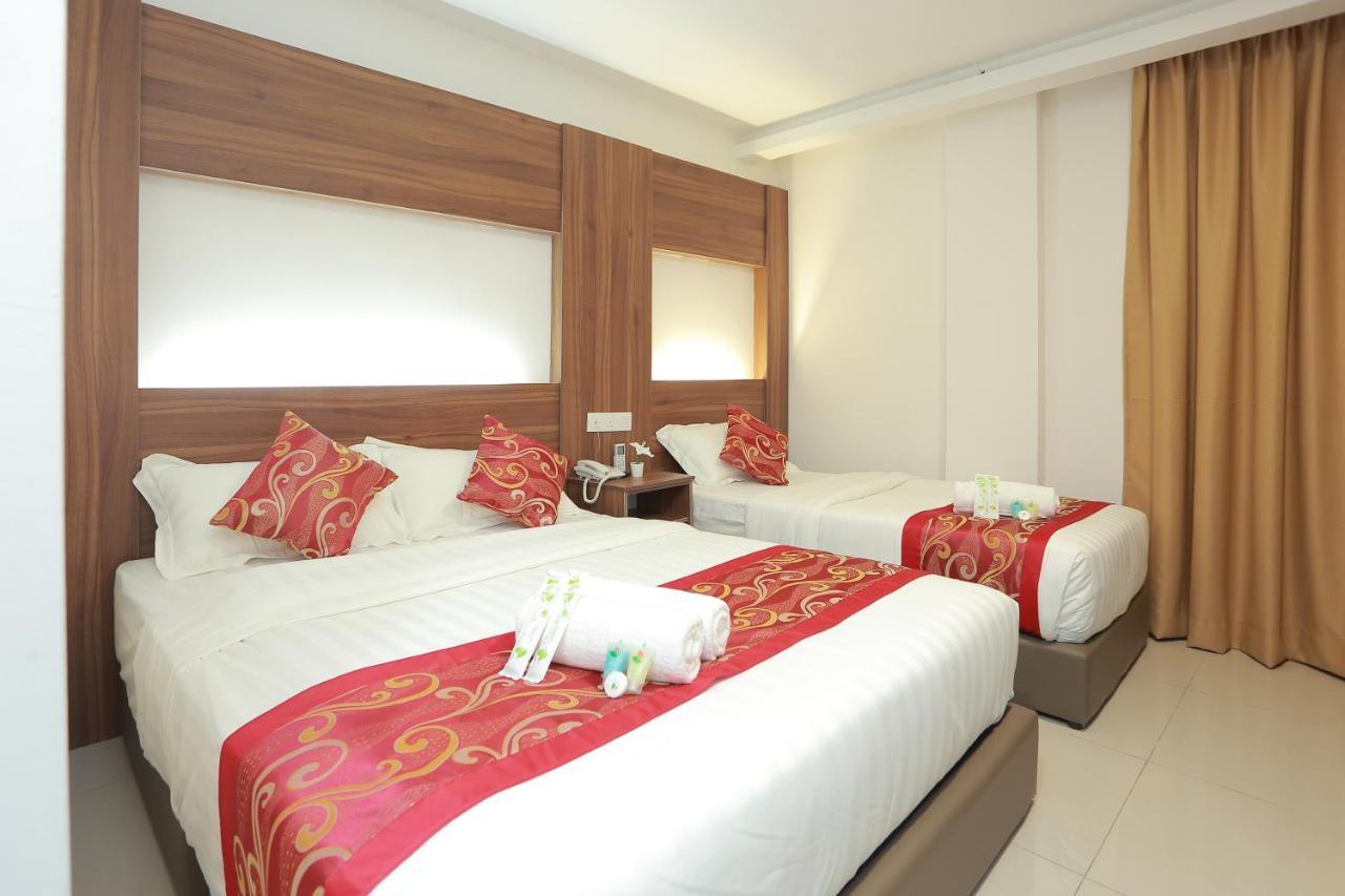 Bitz Bintang Hotel Куала-Лумпур Екстер'єр фото