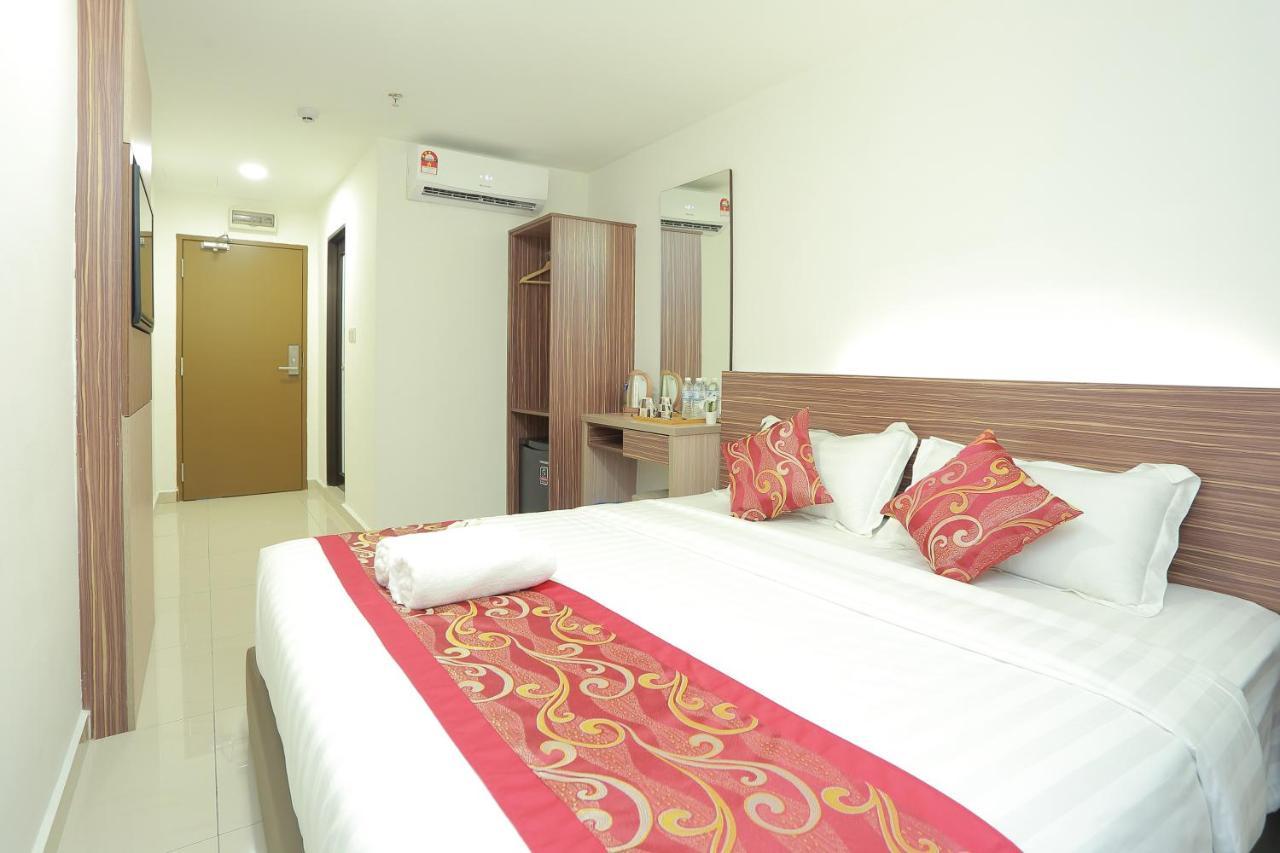 Bitz Bintang Hotel Куала-Лумпур Екстер'єр фото