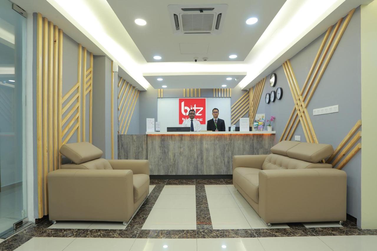 Bitz Bintang Hotel Куала-Лумпур Екстер'єр фото